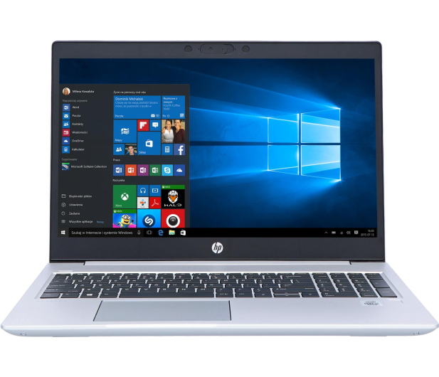 HP ProBook 450 G7 i5-10210/16GB/256+1TB/Win10P - 585119 - zdjęcie 3